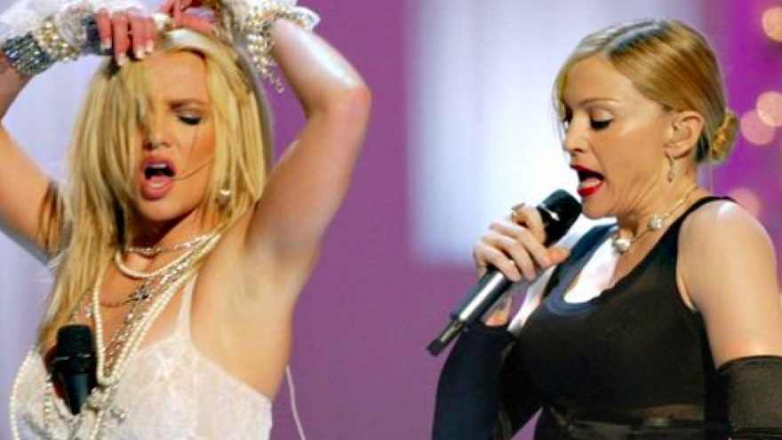 Những khoảnh khắc đặc biệt của Britney Spears